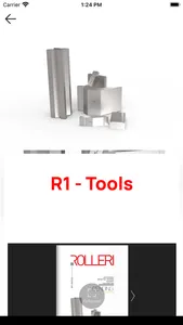 Rolleri Bending App screenshot 2