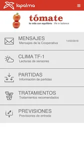 Granada La Palma screenshot 0