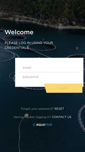 aquaHub screenshot 1