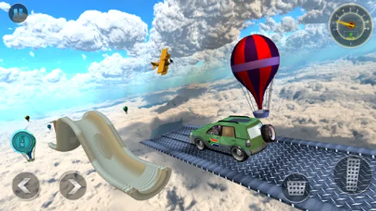 4x4 Racing - Airborne Stunt screenshot 2