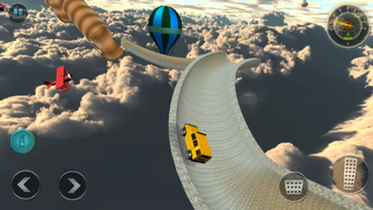 4x4 Racing - Airborne Stunt screenshot 4