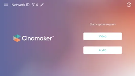 Cinamaker Capture screenshot 3