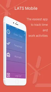 LATS Mobile screenshot 0