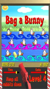 Bag a Bunny screenshot 2