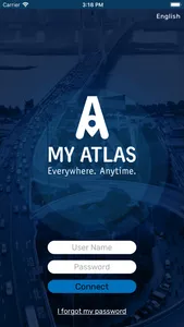 Atlas Manager screenshot 0