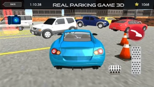 Best Car Parking 3D Game screenshot 0