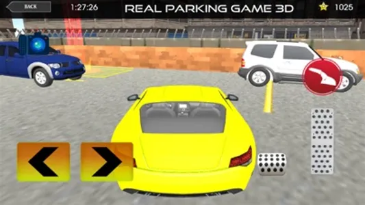 Best Car Parking 3D Game screenshot 2