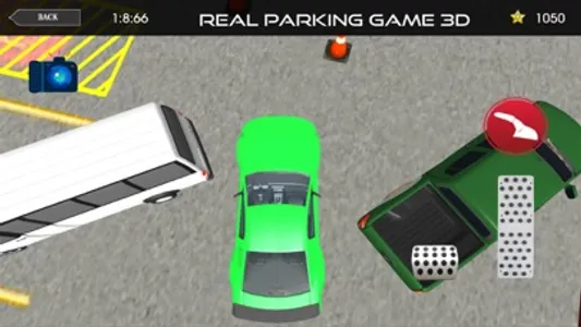 Best Car Parking 3D Game screenshot 3