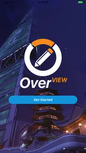 OverView - Game Logger and Analysis Tool screenshot 0
