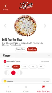 LaCoco’s Pizza screenshot 3