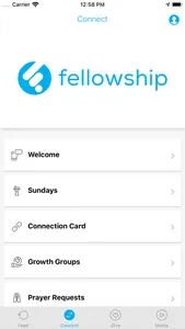 Fellowship Church CT screenshot 1