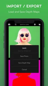Depth Cam - Depth Editor screenshot 3