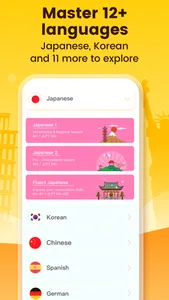 LingoDeer - Learn Languages screenshot 5