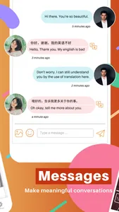 TrulyChinese - Chinese Dating screenshot 2