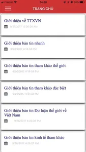 Tin Tham Khảo screenshot 0