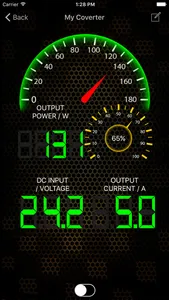 DC Converter Remote Controller screenshot 1