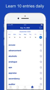 English Learner's Thesaurus screenshot 7