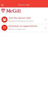 myAppointment screenshot 0