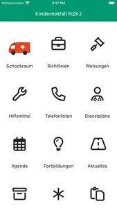Kindernotfall NZKJ screenshot 0