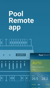 Aseko Pool Remote screenshot 1