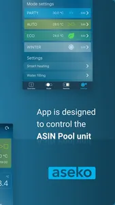 Aseko Pool Remote screenshot 2