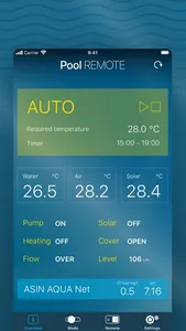 Aseko Pool Remote screenshot 3