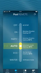 Aseko Pool Remote screenshot 4