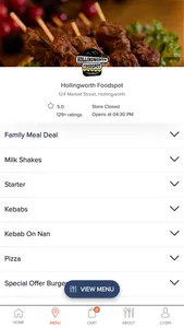 Hollingworth FoodSpot screenshot 1