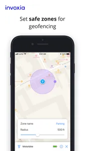 Invoxia GPS screenshot 4