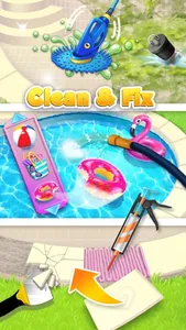 Sweet Baby Girl Cleanup 5 - No Ads screenshot 4