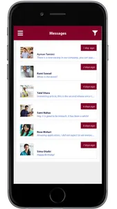 UOP Alumni screenshot 1
