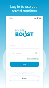 My Site Boost screenshot 0