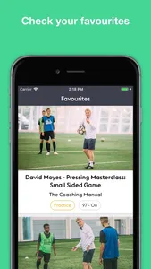 The Coaching Manual screenshot 1