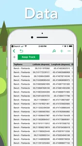 Keep Track App screenshot 4