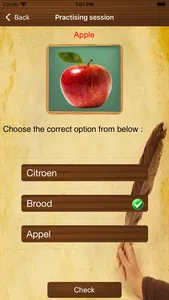 Learn Dutch Language screenshot 3