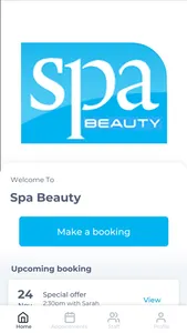 Spa Beauty screenshot 0