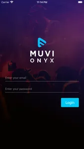 Muvi Onyx screenshot 1