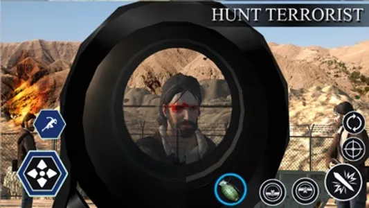 Commando Adventure Simulator screenshot 0