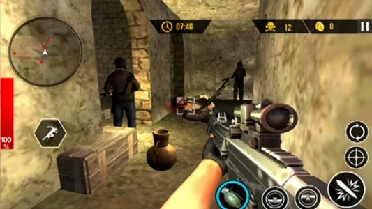 Commando Adventure Simulator screenshot 3