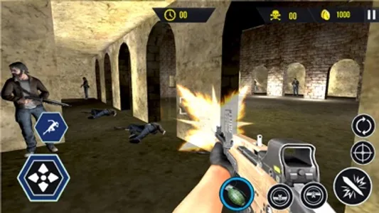 Commando Adventure Simulator screenshot 4