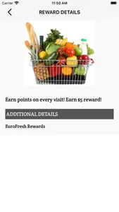 EuroFresh Market screenshot 5