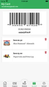 EuroFresh Market screenshot 6