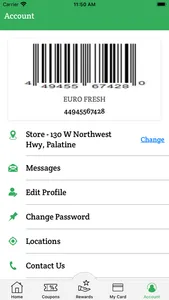 EuroFresh Market screenshot 7