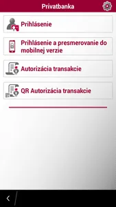 Privatbanka Digipass® screenshot 0