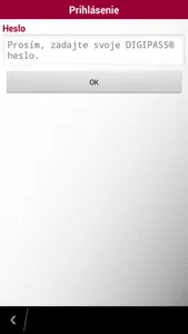Privatbanka Digipass® screenshot 3