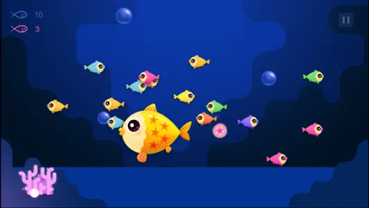 Happy Fish - Baby Aquarium screenshot 0