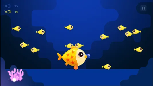 Happy Fish - Baby Aquarium screenshot 1