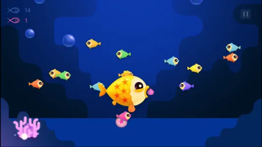 Happy Fish - Baby Aquarium screenshot 3