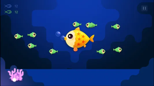 Happy Fish - Baby Aquarium screenshot 4