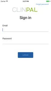 Clinpal for Patients screenshot 0